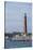 USA, Florida, Ponce Inlet, Ponce de Leon Inlet lighthouse.-Lisa S^ Engelbrecht-Stretched Canvas