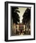 USA, Florida, Sarasota, Ringling Museum, Ca D'Zan, John Ringing Mansion-Walter Bibikow-Framed Photographic Print