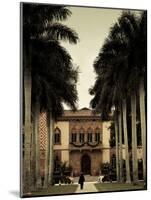 USA, Florida, Sarasota, Ringling Museum, Ca D'Zan, John Ringing Mansion-Walter Bibikow-Mounted Photographic Print