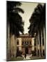 USA, Florida, Sarasota, Ringling Museum, Ca D'Zan, John Ringing Mansion-Walter Bibikow-Mounted Photographic Print