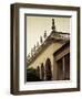 USA, Florida, Sarasota, Ringling Museum, Museum of Art-Walter Bibikow-Framed Photographic Print