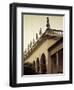 USA, Florida, Sarasota, Ringling Museum, Museum of Art-Walter Bibikow-Framed Photographic Print