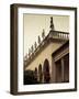 USA, Florida, Sarasota, Ringling Museum, Museum of Art-Walter Bibikow-Framed Photographic Print