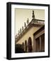 USA, Florida, Sarasota, Ringling Museum, Museum of Art-Walter Bibikow-Framed Photographic Print