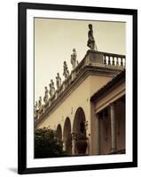 USA, Florida, Sarasota, Ringling Museum, Museum of Art-Walter Bibikow-Framed Photographic Print