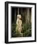 USA, Florida, Sarasota, Ringling Museum, Outdoor Sculpture Garden-Walter Bibikow-Framed Photographic Print