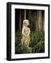 USA, Florida, Sarasota, Ringling Museum, Outdoor Sculpture Garden-Walter Bibikow-Framed Photographic Print