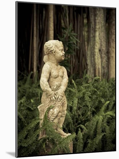 USA, Florida, Sarasota, Ringling Museum, Outdoor Sculpture Garden-Walter Bibikow-Mounted Photographic Print