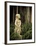 USA, Florida, Sarasota, Ringling Museum, Outdoor Sculpture Garden-Walter Bibikow-Framed Photographic Print