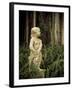 USA, Florida, Sarasota, Ringling Museum, Outdoor Sculpture Garden-Walter Bibikow-Framed Photographic Print