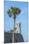 USA, Florida, St. Augustine, Castillo De San Marcos-Jim Engelbrecht-Mounted Premium Photographic Print