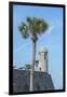 USA, Florida, St. Augustine, Castillo De San Marcos-Jim Engelbrecht-Framed Premium Photographic Print