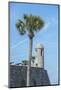 USA, Florida, St. Augustine, Castillo De San Marcos-Jim Engelbrecht-Mounted Photographic Print