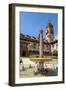 USA, Florida, St. Augustine, Hotel Ponce de Leon, Flagler College.-Lisa S. Engelbrecht-Framed Photographic Print