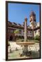 USA, Florida, St. Augustine, Hotel Ponce de Leon, Flagler College.-Lisa S. Engelbrecht-Framed Photographic Print