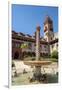 USA, Florida, St. Augustine, Hotel Ponce de Leon, Flagler College.-Lisa S. Engelbrecht-Framed Premium Photographic Print