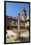 USA, Florida, St. Augustine, Hotel Ponce de Leon, Flagler College.-Lisa S. Engelbrecht-Framed Premium Photographic Print