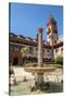 USA, Florida, St. Augustine, Hotel Ponce de Leon, Flagler College.-Lisa S. Engelbrecht-Stretched Canvas