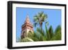 USA, Florida, St. Augustine, Hotel Ponce De Leon, Flagler College-Lisa S. Engelbrecht-Framed Photographic Print