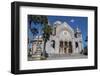 USA, Florida, St. Augustine, Memorial Presbyterian Church.-Lisa S. Engelbrecht-Framed Photographic Print