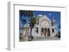 USA, Florida, St. Augustine, Memorial Presbyterian Church.-Lisa S. Engelbrecht-Framed Photographic Print