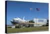 USA, Florida, Titusville, Astronaut Hall of Fame.-Jim Engelbrecht-Stretched Canvas