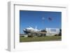 USA, Florida, Titusville, Astronaut Hall of Fame.-Jim Engelbrecht-Framed Photographic Print