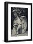 USA, Georgia, Savannah, Bonaventure Cemetery-Walter Bibikow-Framed Photographic Print