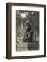 USA, Georgia, Savannah, Bonaventure Cemetery-Walter Bibikow-Framed Photographic Print