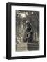 USA, Georgia, Savannah, Bonaventure Cemetery-Walter Bibikow-Framed Photographic Print