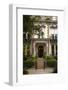 USA, Georgia, Savannah, Grand house in the Historic District.-Joanne Wells-Framed Photographic Print