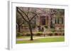 USA, Georgia, Savannah, Historic Owens Thomas House in the Spring-Joanne Wells-Framed Photographic Print