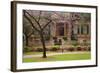 USA, Georgia, Savannah, Historic Owens Thomas House in the Spring-Joanne Wells-Framed Photographic Print