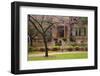 USA, Georgia, Savannah, Historic Owens Thomas House in the Spring-Joanne Wells-Framed Photographic Print