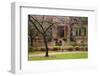 USA, Georgia, Savannah, Historic Owens Thomas House in the Spring-Joanne Wells-Framed Photographic Print