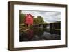 USA, Georgia, Savannah, Historic Starr's Mill in Georgia-Joanne Wells-Framed Photographic Print