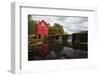 USA, Georgia, Savannah, Historic Starr's Mill in Georgia-Joanne Wells-Framed Photographic Print