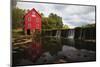 USA, Georgia, Savannah, Historic Starr's Mill in Georgia-Joanne Wells-Mounted Photographic Print