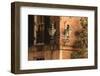 USA, Georgia, Savannah, House in the Historic District-Joanne Wells-Framed Photographic Print