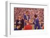 Usa Gold Medalist During the 1964 Tokyo Summer Olympic Games-John Dominis-Framed Photographic Print