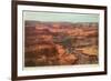 USA, Grand Canyon C20-null-Framed Art Print