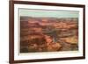 USA, Grand Canyon C20-null-Framed Art Print