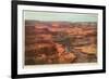 USA, Grand Canyon C20-null-Framed Art Print