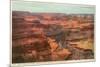 USA, Grand Canyon C20-null-Mounted Art Print