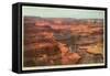 USA, Grand Canyon C20-null-Framed Stretched Canvas