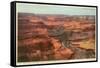 USA, Grand Canyon C20-null-Framed Stretched Canvas