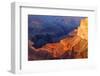 USA, Grand Canyon National Park, Sunset-Catharina Lux-Framed Photographic Print