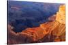 USA, Grand Canyon National Park, Sunset-Catharina Lux-Stretched Canvas