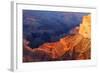 USA, Grand Canyon National Park, Sunset-Catharina Lux-Framed Photographic Print