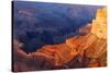 USA, Grand Canyon National Park, Sunset-Catharina Lux-Stretched Canvas